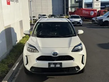 Toyota Yaris Cross 2021 photo 4