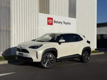 Toyota Yaris Cross 2021 photo 2