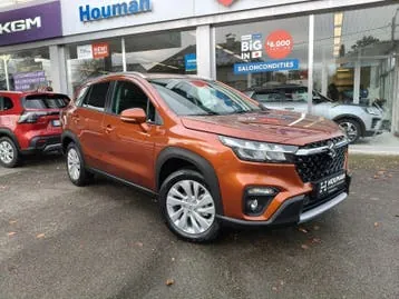 Suzuki S-Cross