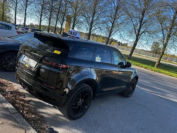 Land Rover Range Rover Evoque 2020 photo 2
