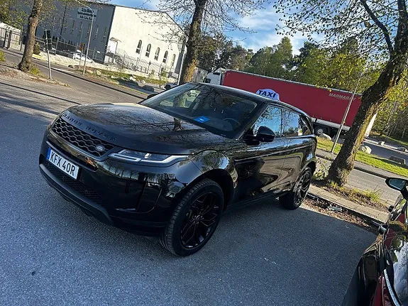 Land Rover Range Rover Evoque 2020 photo 3