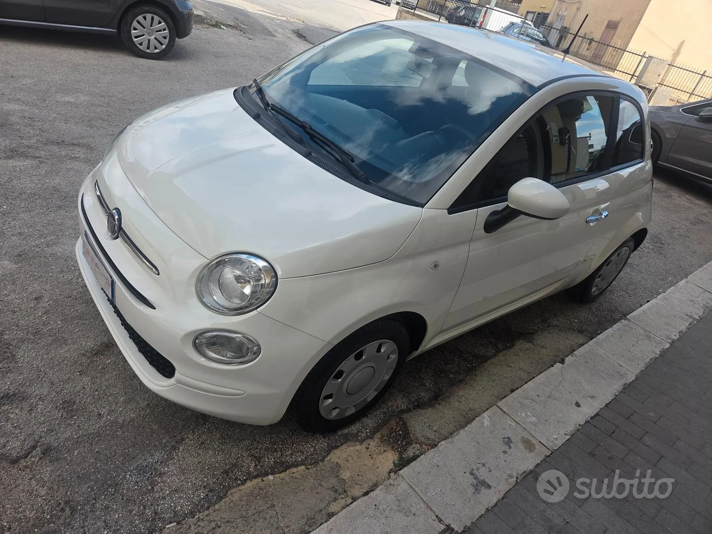 Fiat 500 2018 photo 2