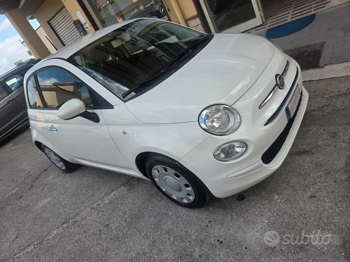 Fiat 500 2018 photo 4