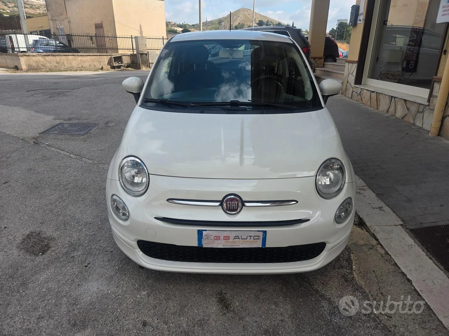 Fiat 500 2018 photo 3
