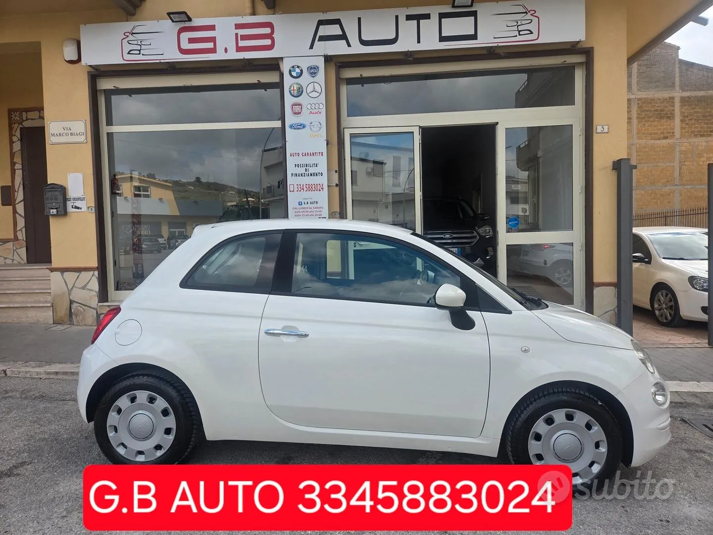 Fiat 500