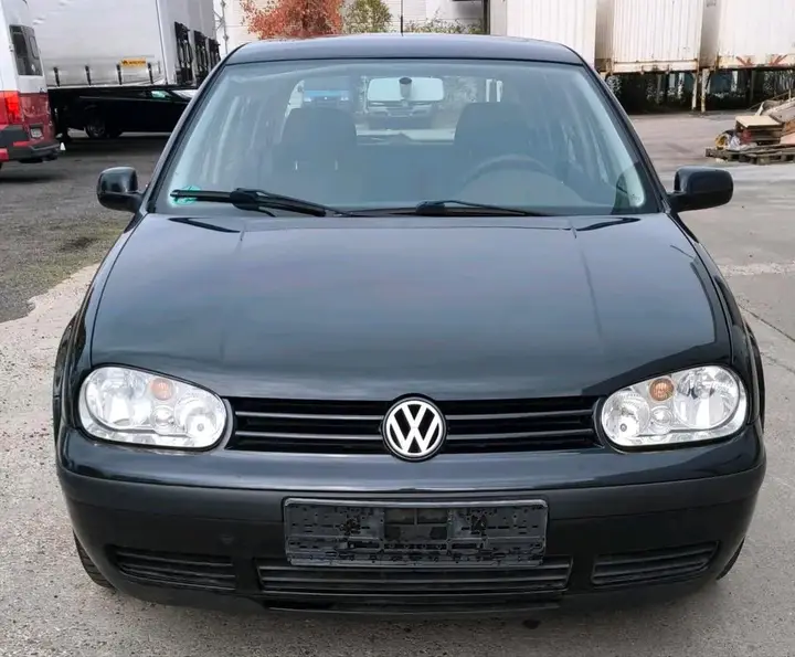 Volkswagen Golf 4