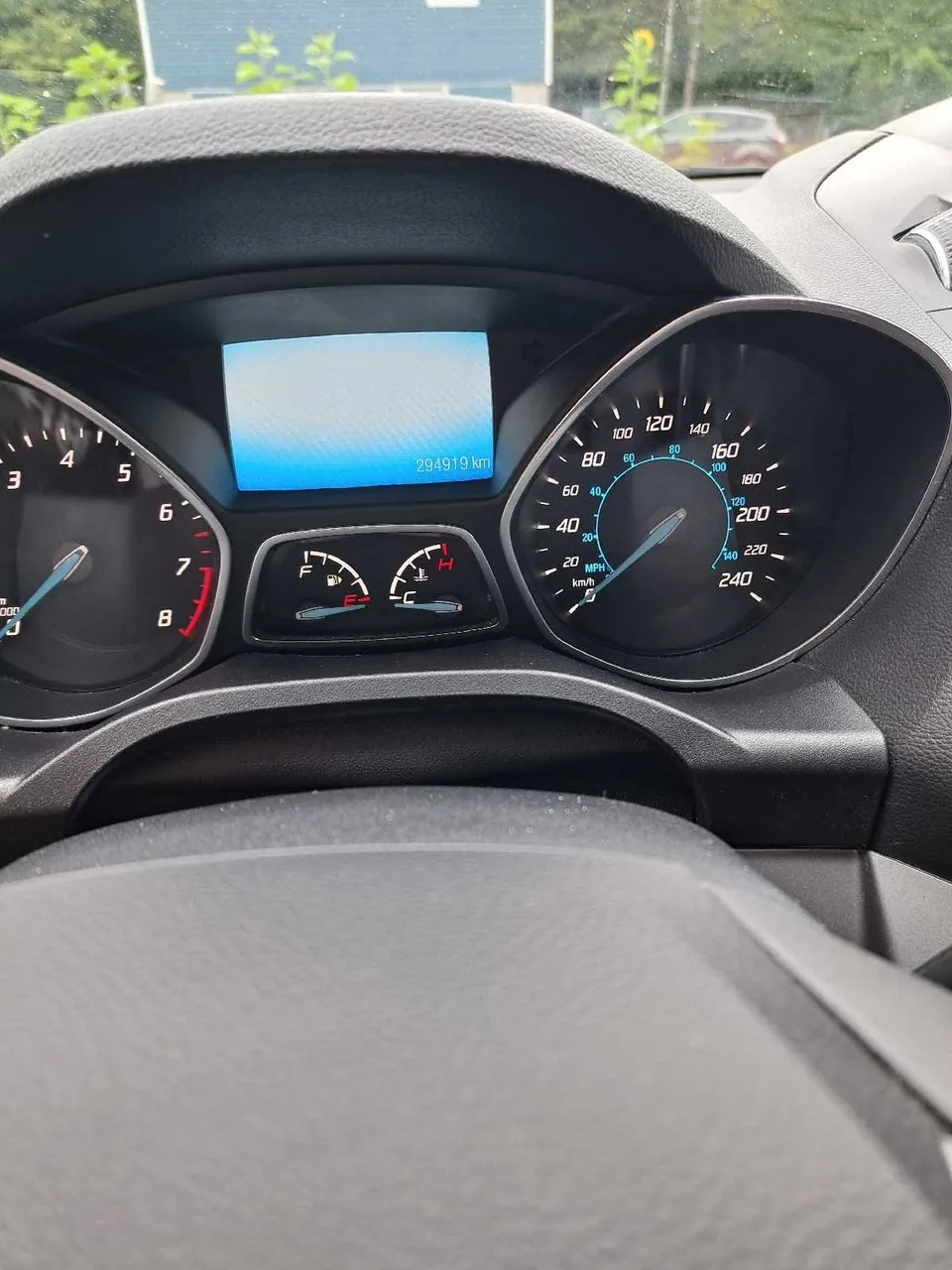 Ford Escape 2014 photo 4