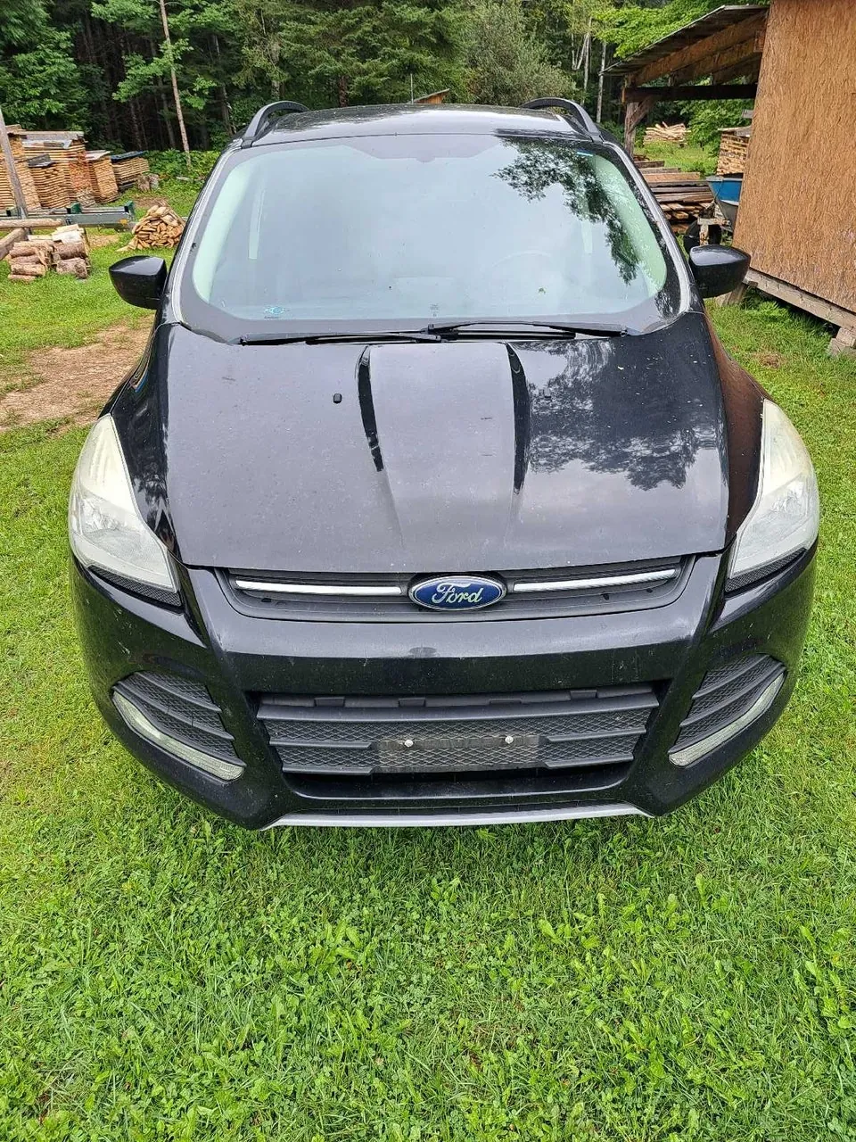 Ford Escape 2014 photo 2