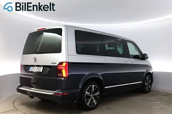 Volkswagen Multivan 2020 photo 3
