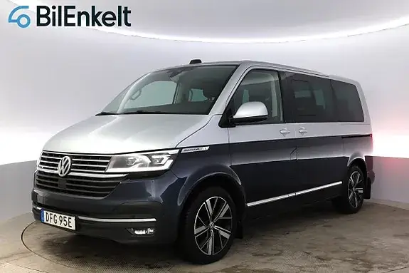 Volkswagen Multivan 2020 photo 4