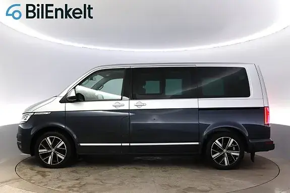 Volkswagen Multivan 2020 photo 5