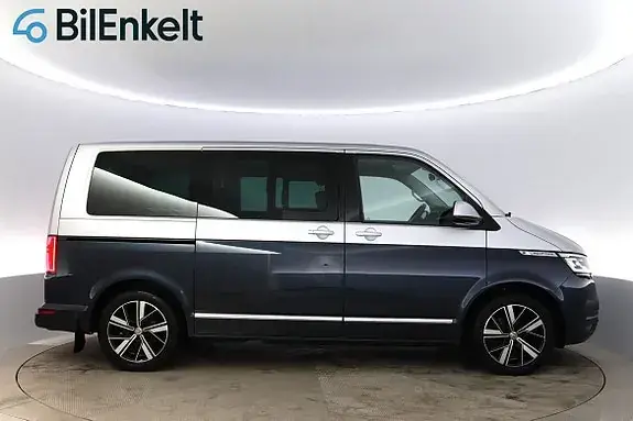 Volkswagen Multivan 2020 photo 2