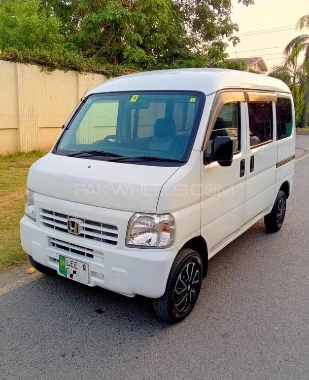 Honda Acty