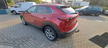 Mazda Cx-30 2021 photo 3