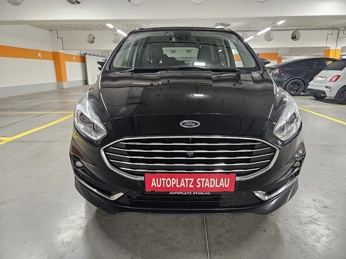 Ford Galaxy 2021 photo 3