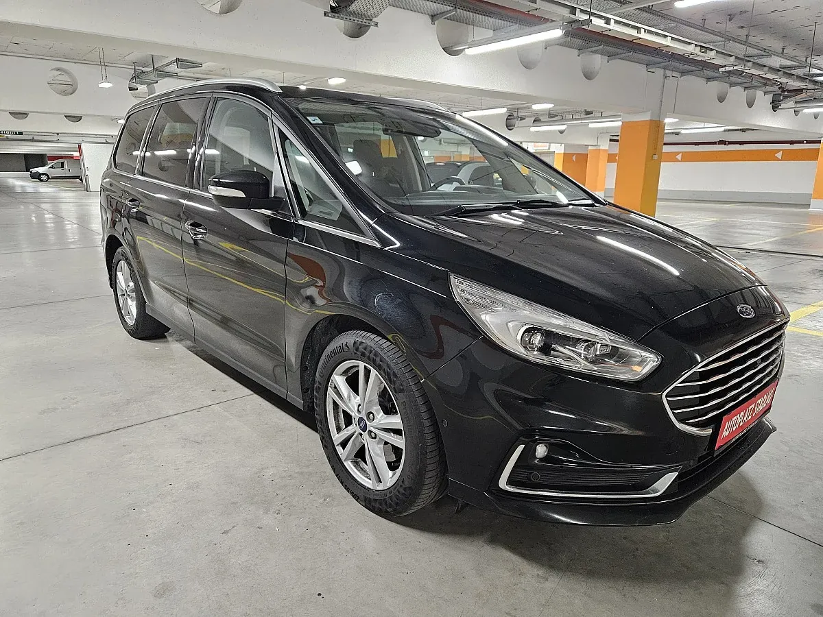 Ford Galaxy 2021 photo 2