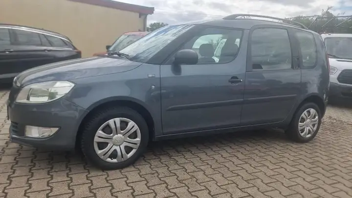 Skoda Roomster