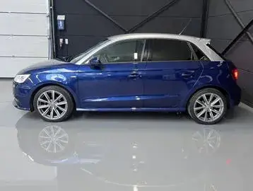 Audi A1 2018 photo 2