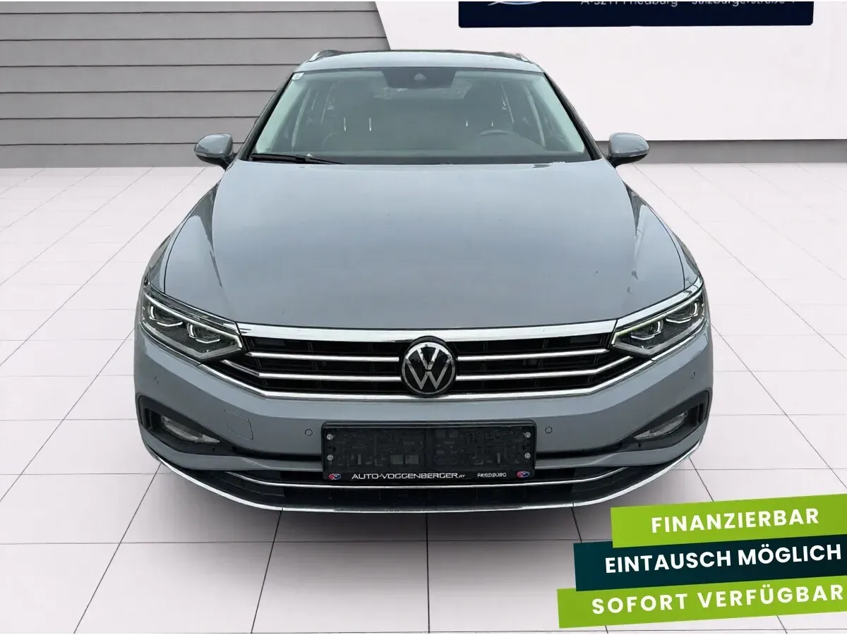 Volkswagen Passat 2023 photo 2