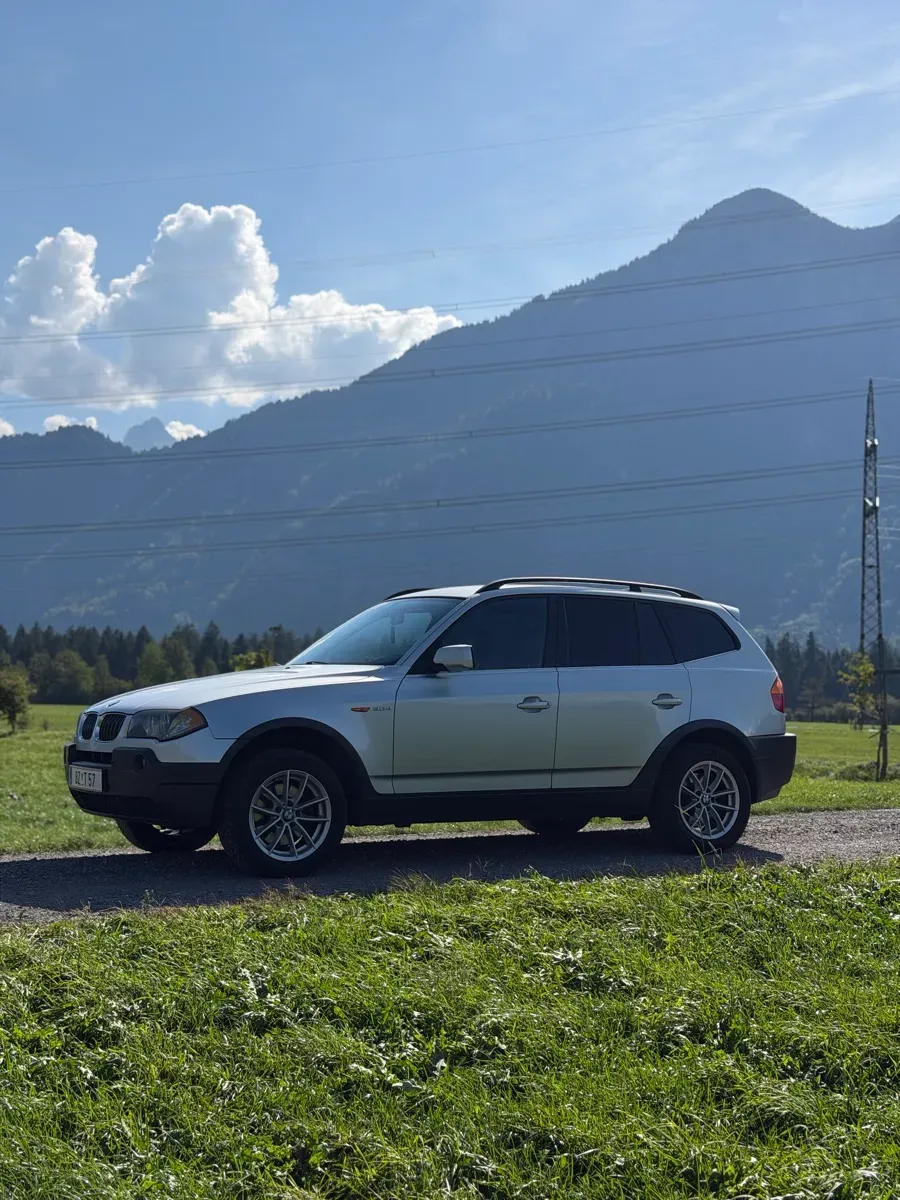 BMW X3 2005 photo 3