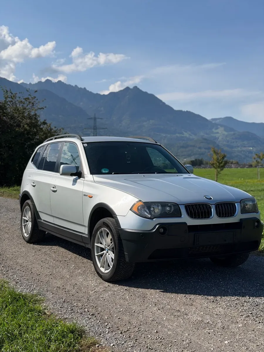 BMW X3