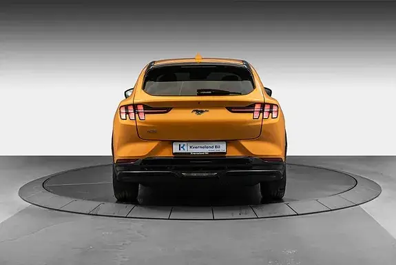 Ford Mustang Mach-E 2022 photo 4