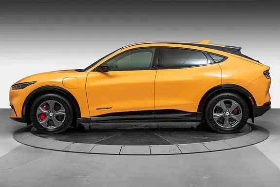 Ford Mustang Mach-E 2022 photo 2