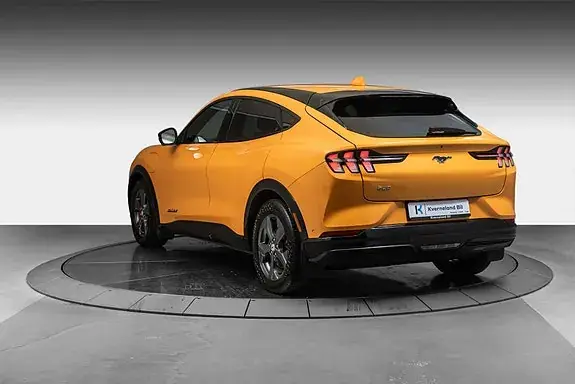 Ford Mustang Mach-E 2022 photo 3