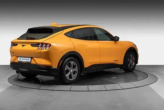 Ford Mustang Mach-E 2022 photo 5