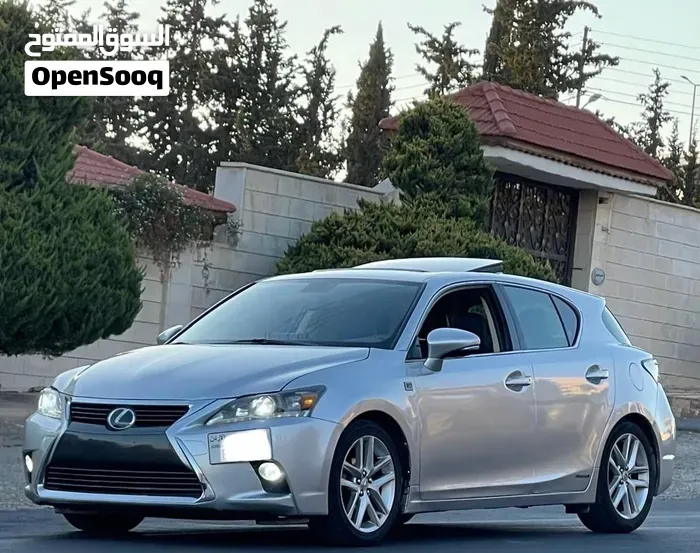 Lexus Ct