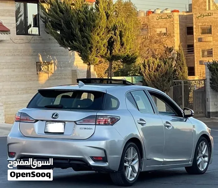 Lexus Ct 2012 photo 3