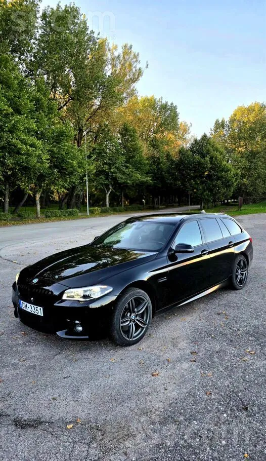 BMW 535