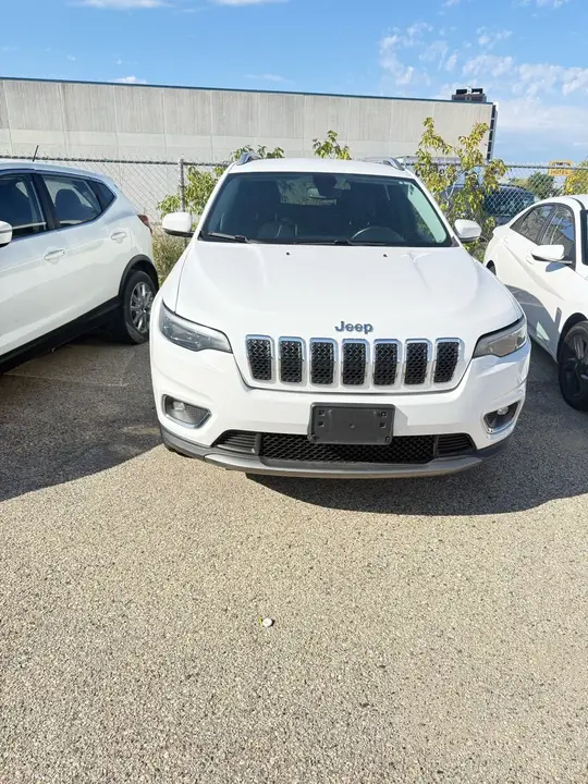 Jeep Cherokee