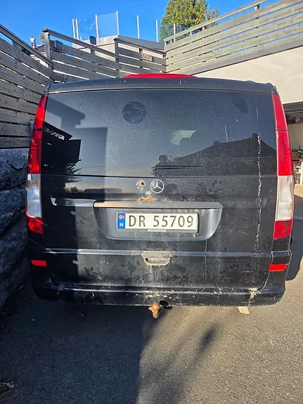 Mercedes-Benz Vito 116 2011 photo 4