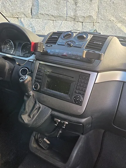 Mercedes-Benz Vito 116 2011 photo 2