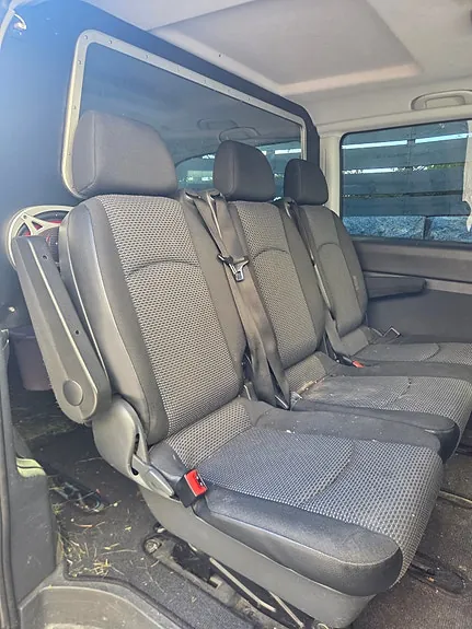 Mercedes-Benz Vito 116 2011 photo 3