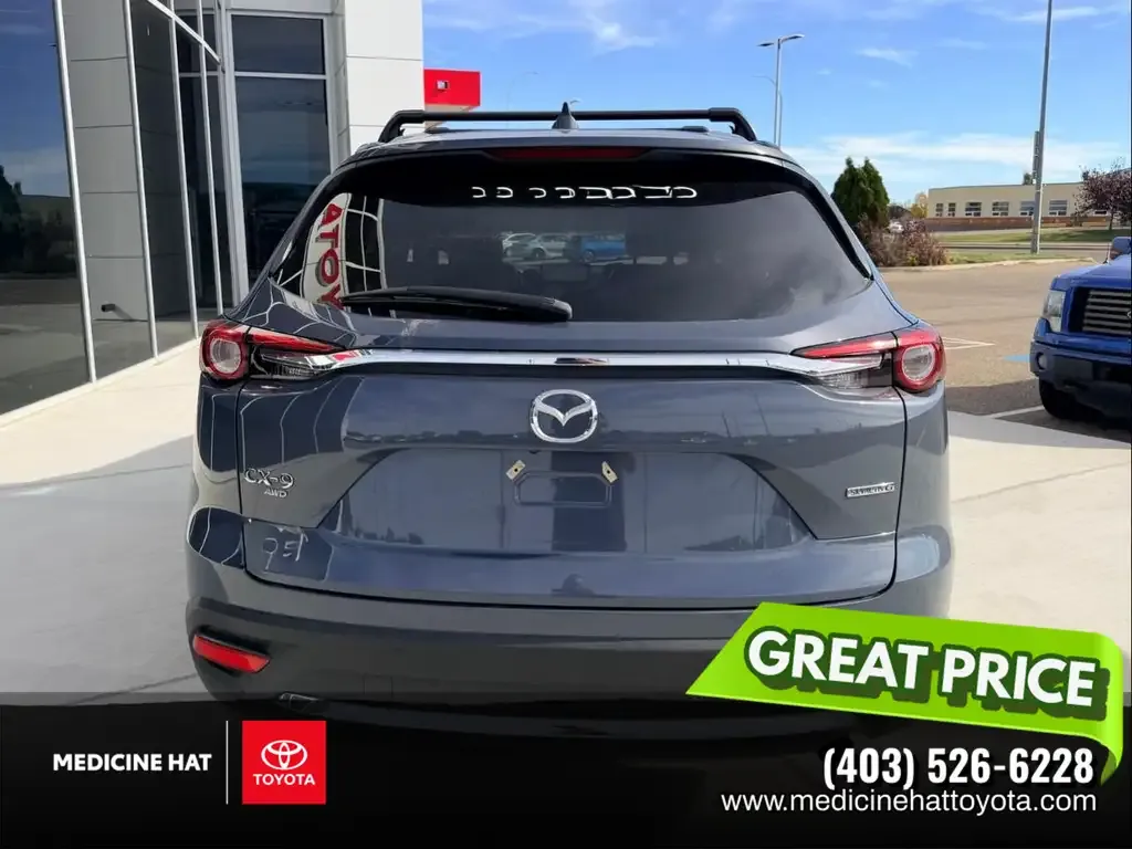 Mazda Cx-9 2023 photo 3
