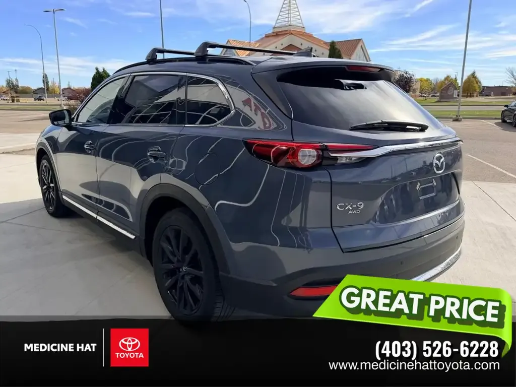 Mazda Cx-9 2023 photo 2
