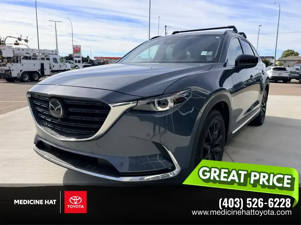 Mazda Cx-9