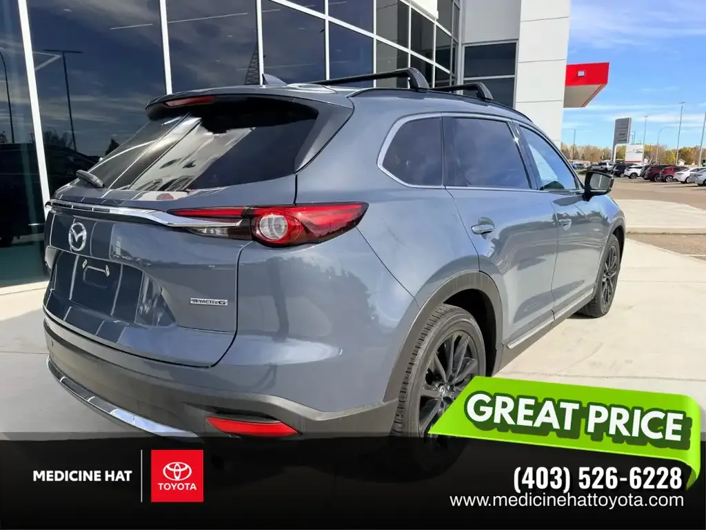 Mazda Cx-9 2023 photo 4