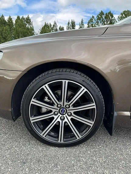 Volvo V70 2015 photo 5