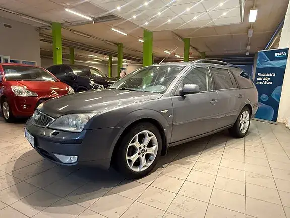 Ford Mondeo 2004 photo 3