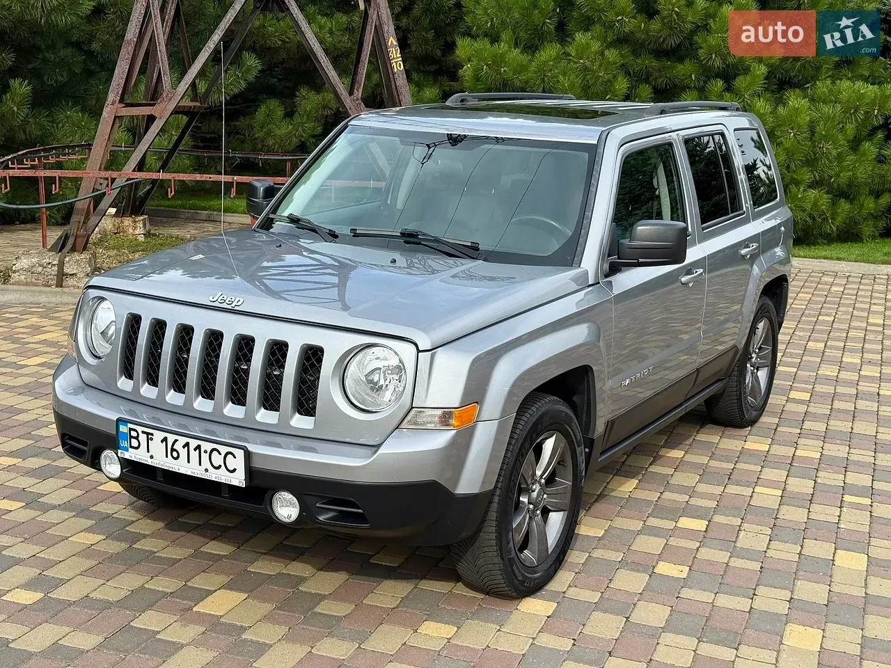 Jeep Patriot 2015 photo 4