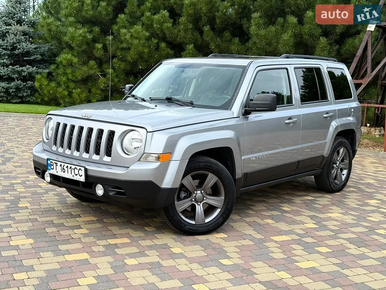 Jeep Patriot 2015 photo 2