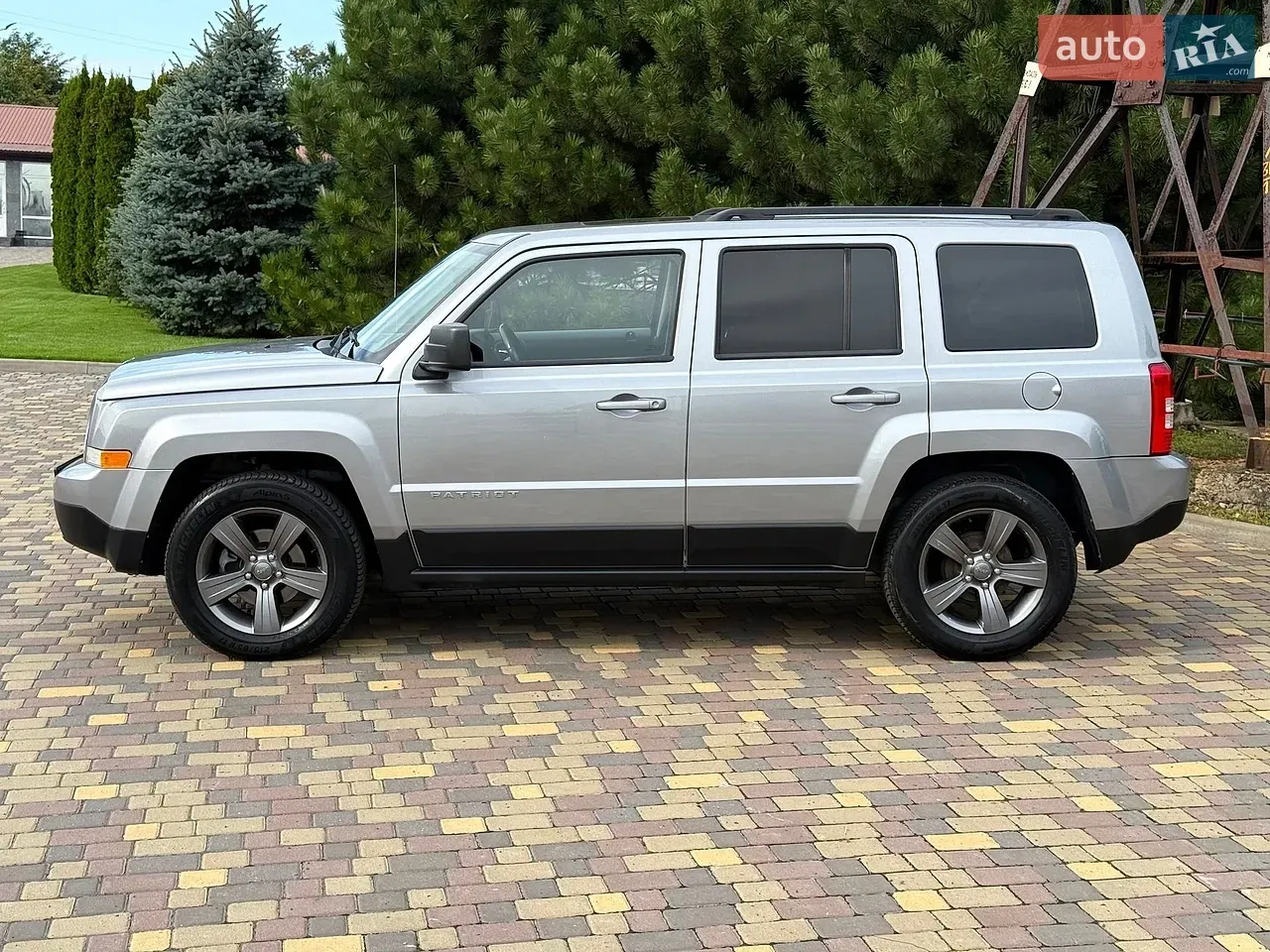 Jeep Patriot 2015 photo 5