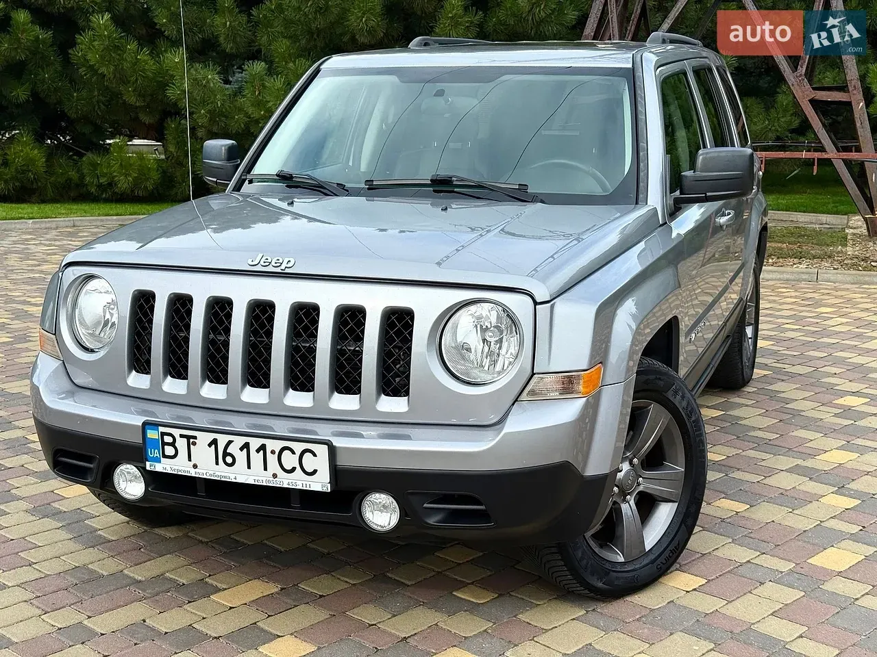 Jeep Patriot