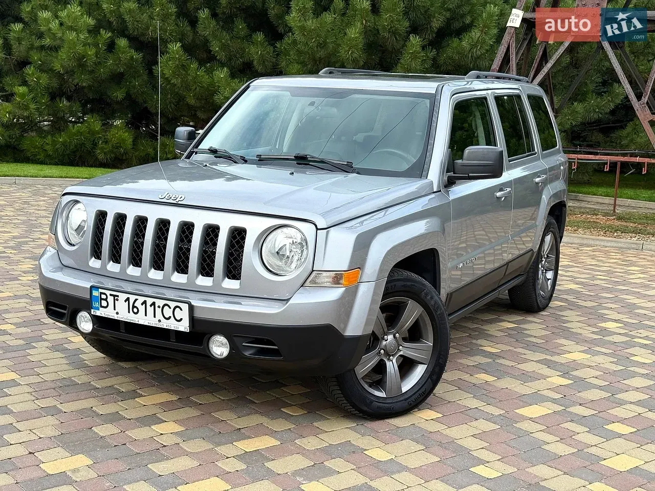 Jeep Patriot 2015 photo 3