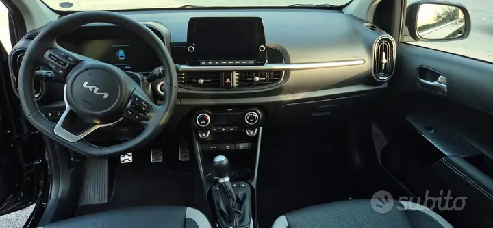 Kia Picanto 2025 photo 3