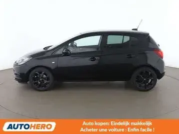 Opel Corsa 2018 photo 3