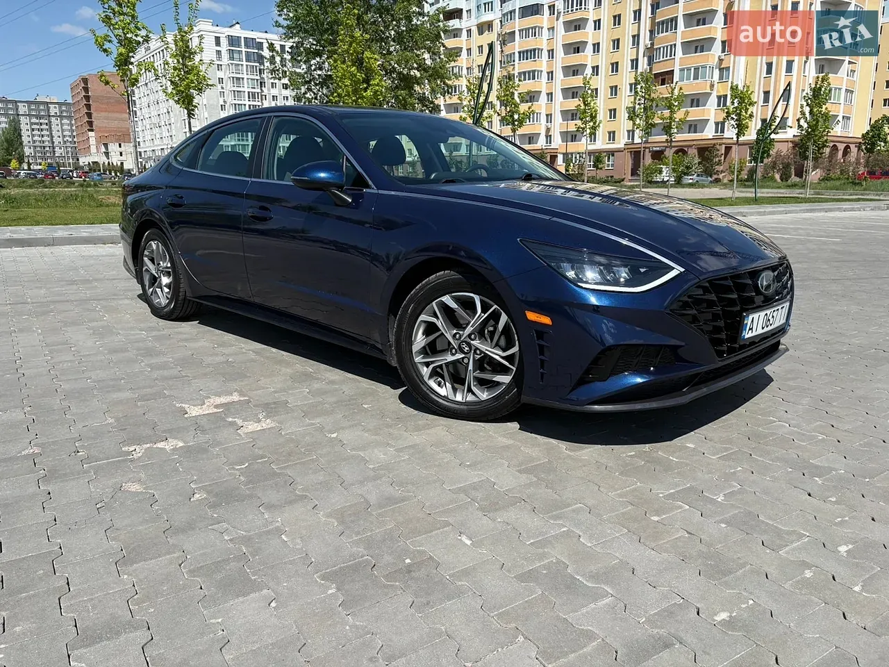 Hyundai Sonata 2020 photo 5
